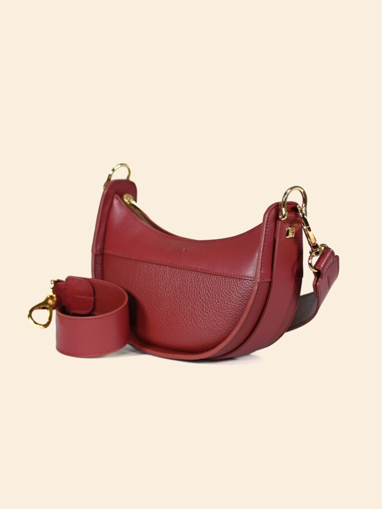 Ma boutique - ILARGIA - CARMIN – Carmin
