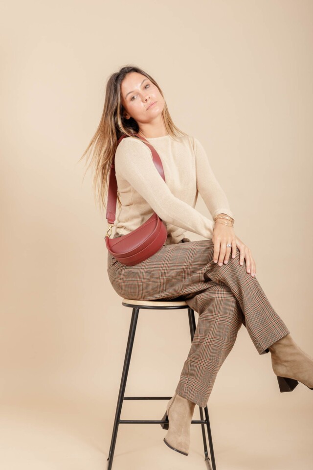 Ma boutique - ILARGIA - CARMIN – Carmin