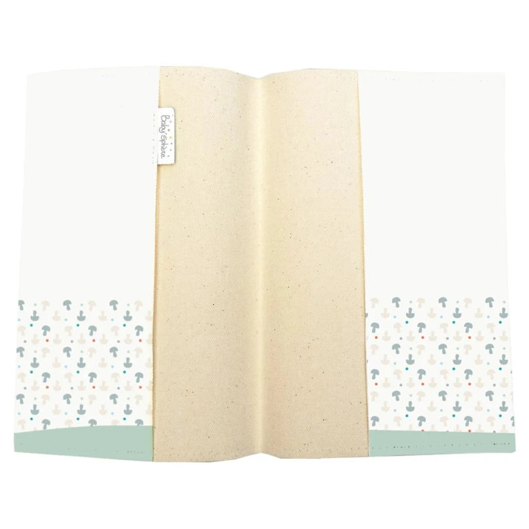 Atelier Baby’Sphère - Protège carnet de santé bébé renard