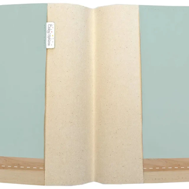 Atelier Baby’Sphère - Protège carnet de santé ourson – Bébé garçon personnalisé