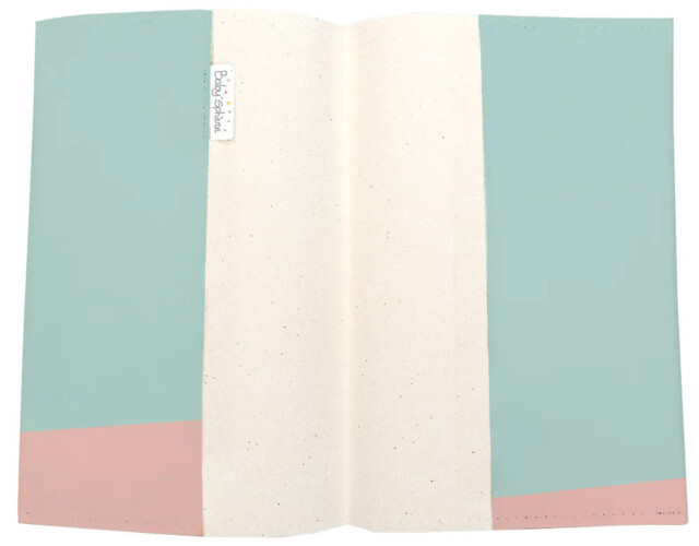 Atelier Baby’Sphère - Protège carnet de santé personnalisé du Pays des lamas
