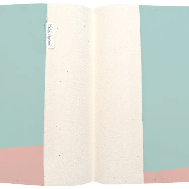 Atelier Baby’Sphère - Protège carnet de santé personnalisé du Pays des lamas