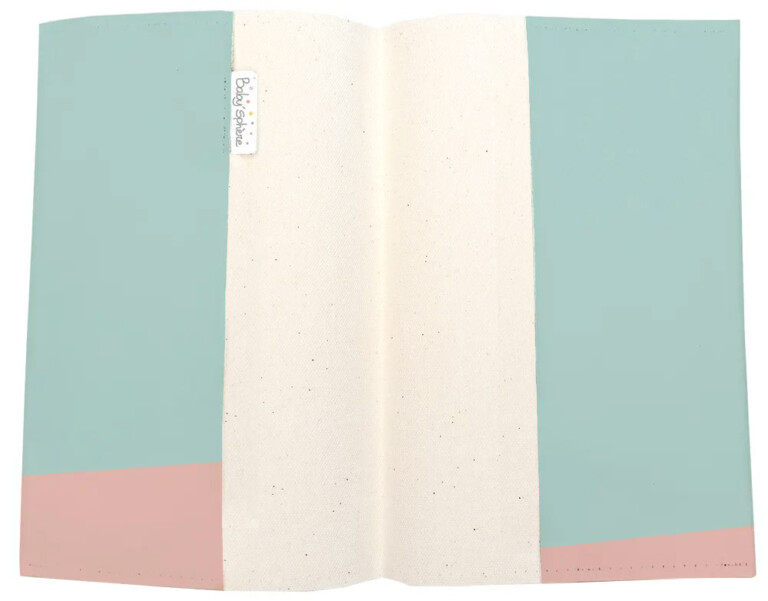 Atelier Baby’Sphère - Protège carnet de santé personnalisé du Pays des lamas