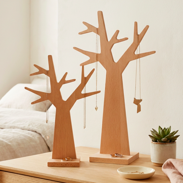 Reine Mère - L'Arbre à Bijoux – Moyen Modèle