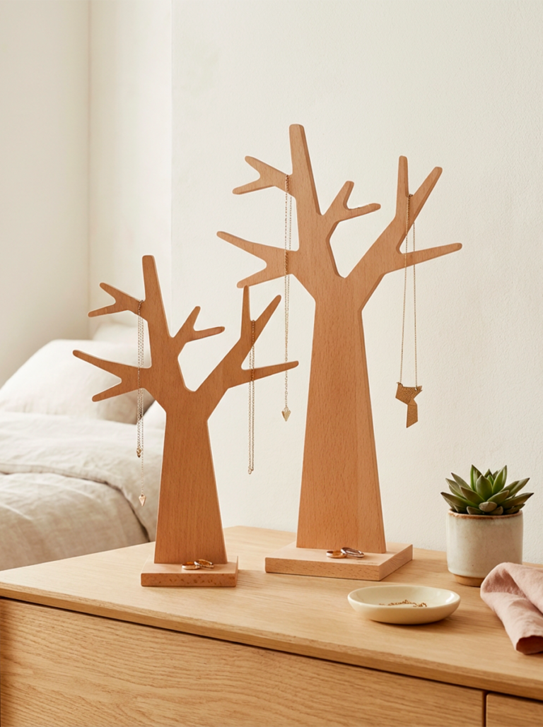 Reine Mère - L'Arbre à Bijoux – Moyen Modèle