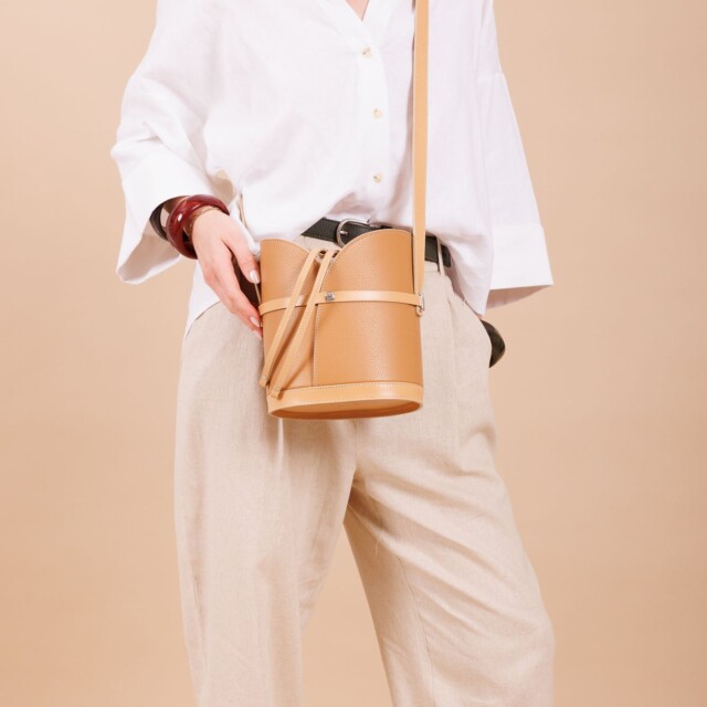 Ma boutique - LAINA - SABLE