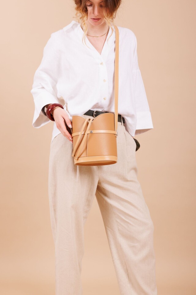 Ma boutique - LAINA - SABLE