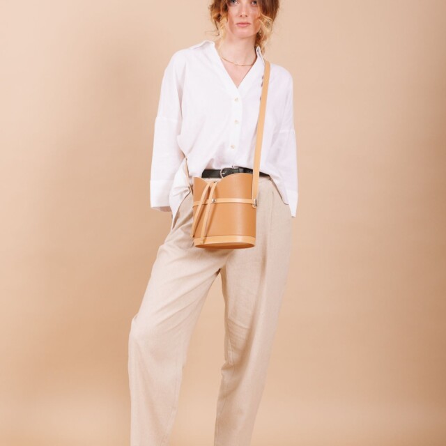 Ma boutique - LAINA - SABLE