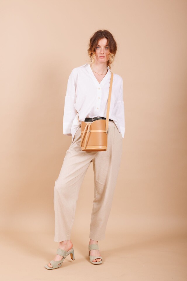 Ma boutique - LAINA - SABLE