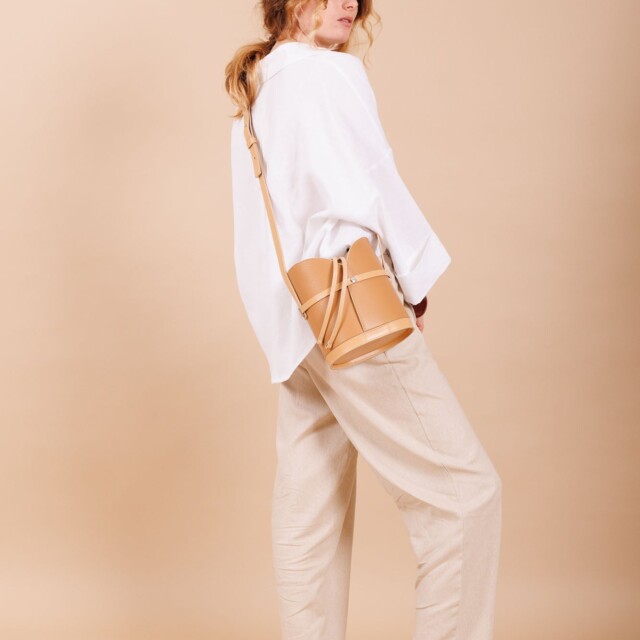 Ma boutique - LAINA - SABLE
