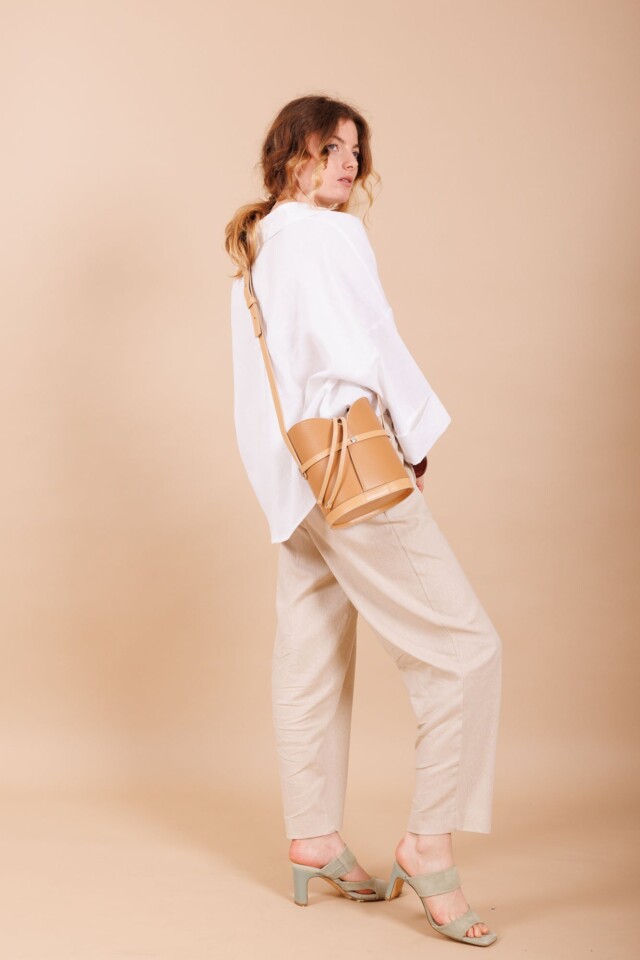 Ma boutique - LAINA - SABLE