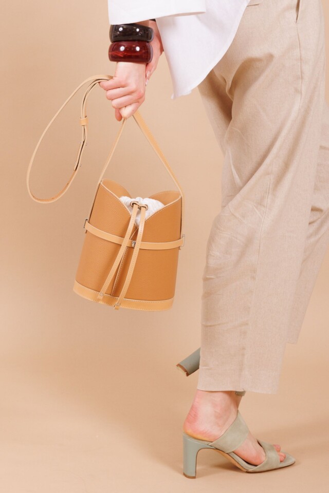 Ma boutique - LAINA - SABLE