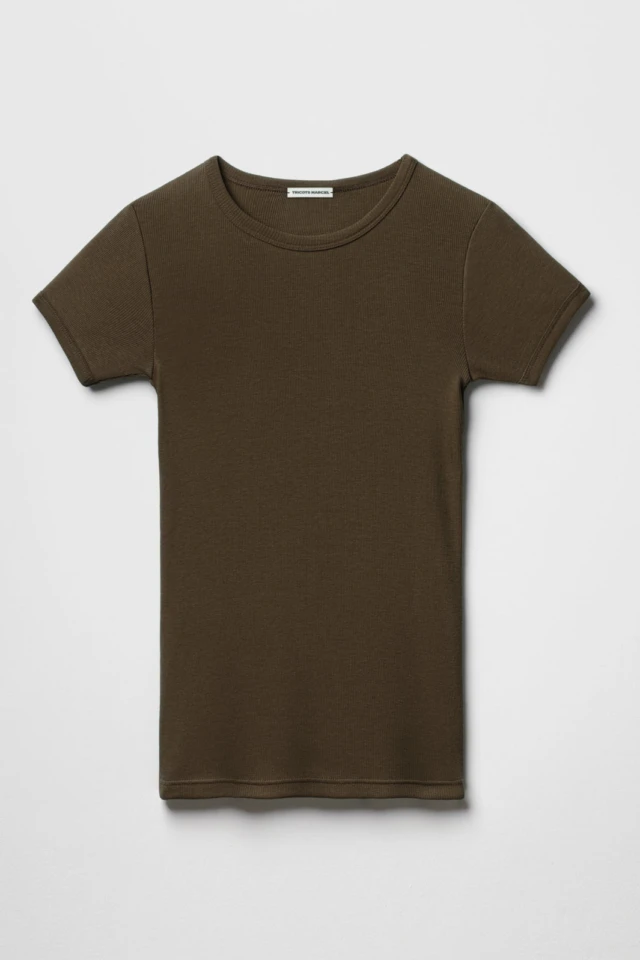 Tricots Marcel - Maillot de Corps – Marron