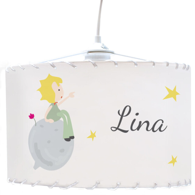 L’Atelier BABY’SPHERE - Luminaire enfant Prince des Planètes