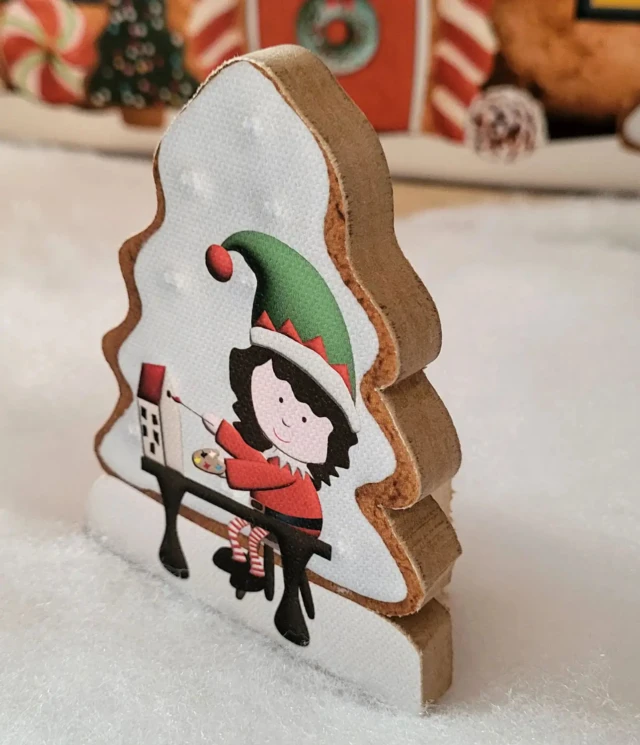 Atelier Baby'Sphère - Lutins du village du Père Noël - 4 modèles au choix – Bébé lutin