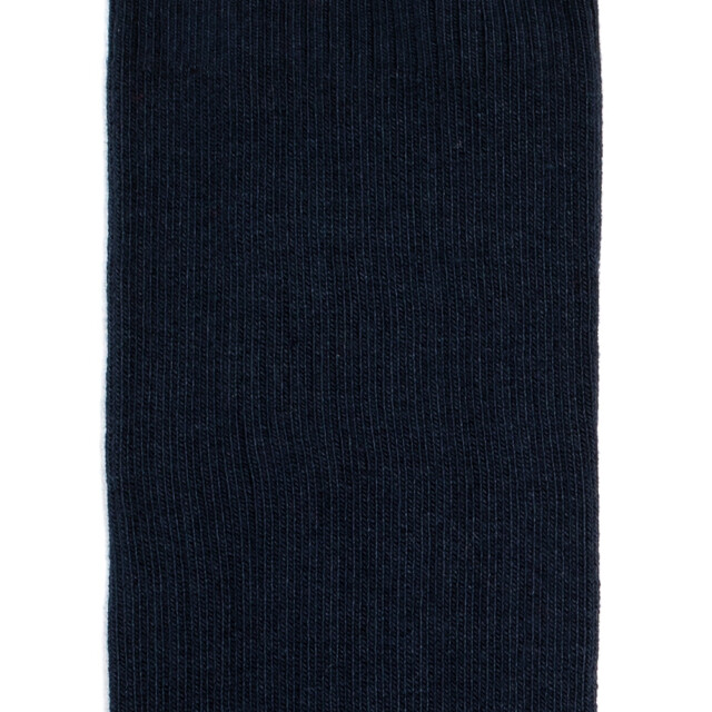 Maison Broussaud - Les non-comprimantes - chaussettes homme - coton marine – 43/46 / MARINE