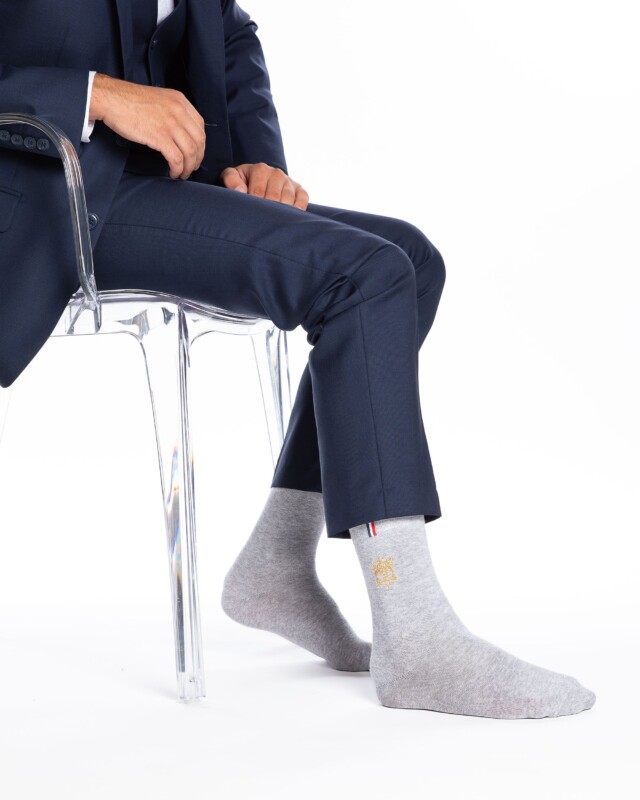 Maison Broussaud - Elysée x Maison Broussaud gris – 43/46 / Gris