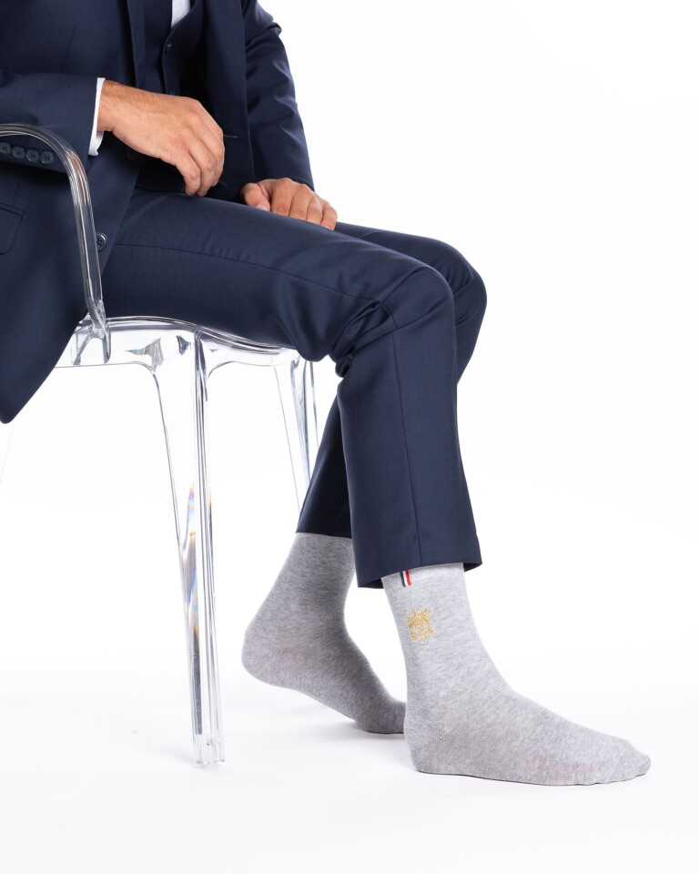 Maison Broussaud - Elysée x Maison Broussaud gris – 43/46 / Gris