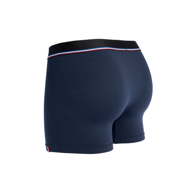 Maison Broussaud - Boxer Napoléon Le "N" bleu marine – XXL / MARINE