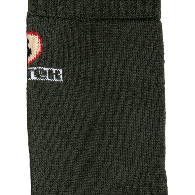 Maison Broussaud - Chaussettes de chasse - Broussaud Sport - laine kaki – 43/46 / KAKI