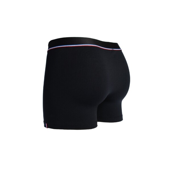Maison Broussaud - Boxer Napoléon Le "N" noir – XXL / Noir