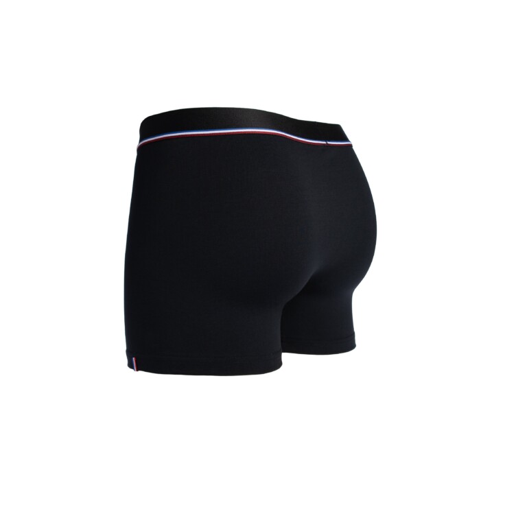 Maison Broussaud - Boxer Napoléon Le "N" noir – XXL / Noir