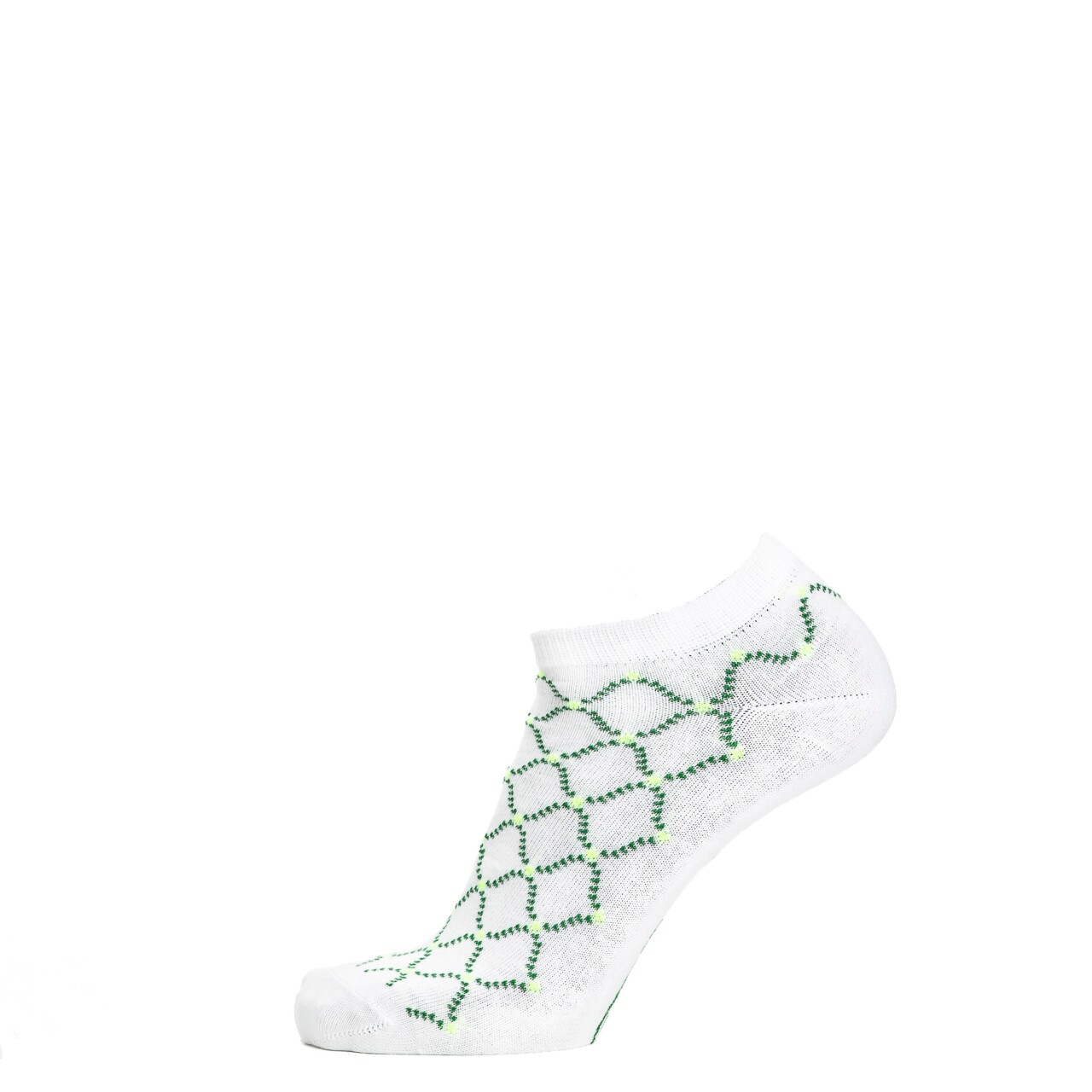MG 0855copie Maison Broussaud - Les invisibles arabesques - chaussettes homme - coton écru – 43/46 / ECRU