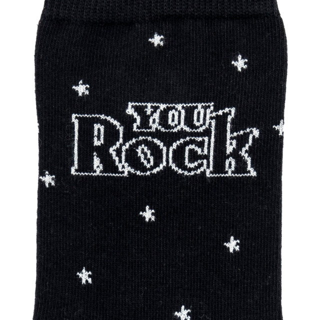 Maison Broussaud - Les étoiles Le Bon Marché x Maison Broussaud - chaussettes femme - coton noir – 39/41 / NOIR