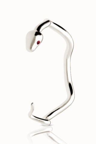 Violaine Muras - Bracelet quiétude à grenat