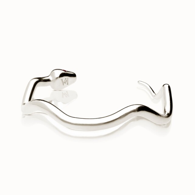 Violaine Muras - Bracelet quiétude à grenat