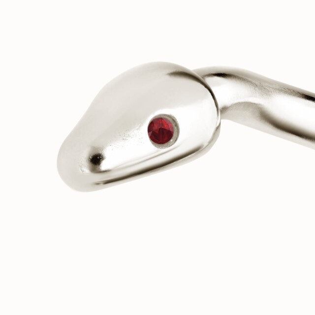 Violaine Muras - Bracelet quiétude à grenat