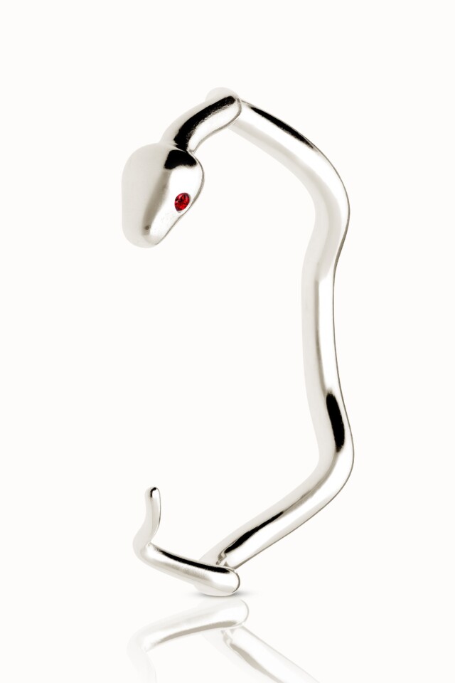 Violaine Muras - Bracelet quiétude à rubis