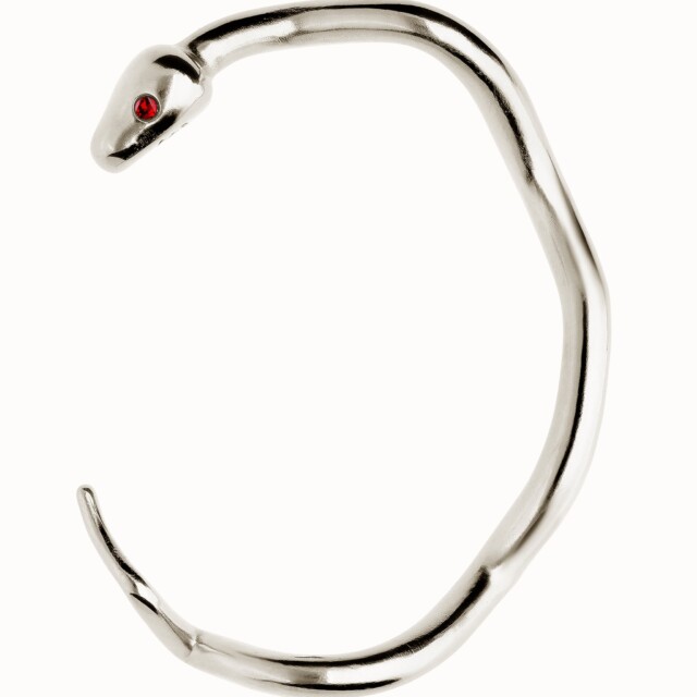 Violaine Muras - Bracelet quiétude à rubis