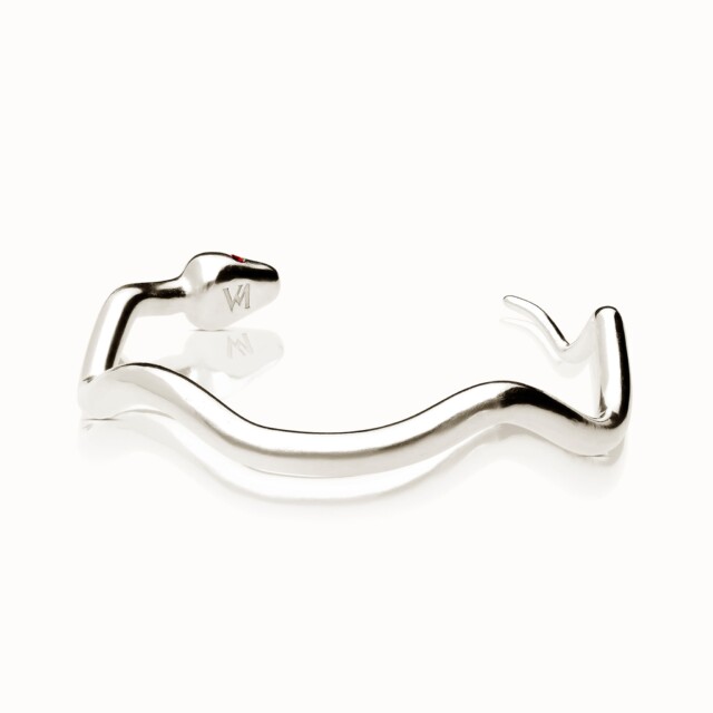 Violaine Muras - Bracelet quiétude à rubis