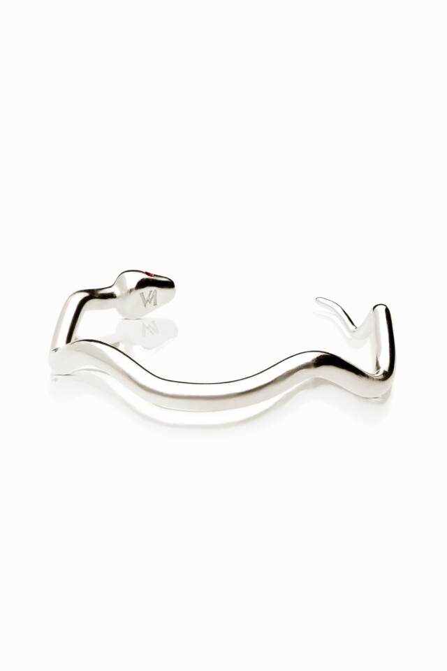 Violaine Muras - Bracelet quiétude à rubis