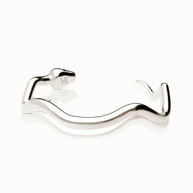 Violaine Muras - Bracelet quiétude à saphir