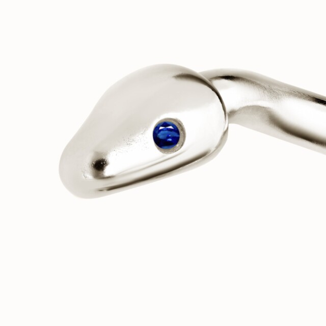 Violaine Muras - Bracelet quiétude à saphir