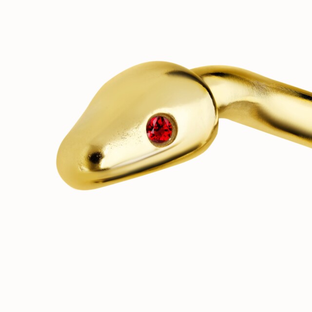 Violaine Muras - Bracelet quiétude à rubis
