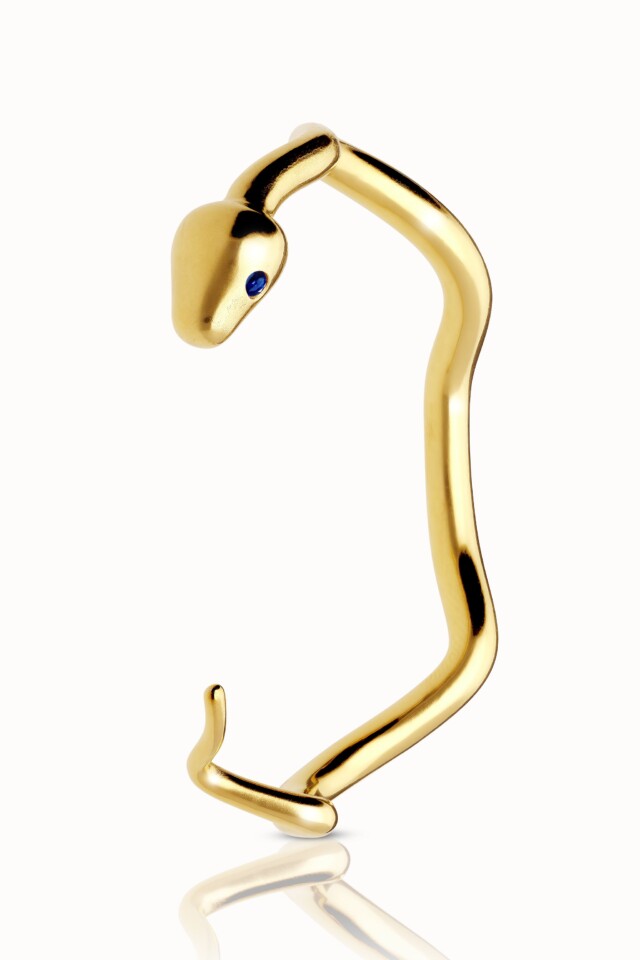 Violaine Muras - Bracelet quiétude à saphir