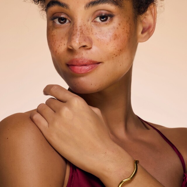 Violaine Muras - Bracelet quiétude à saphir