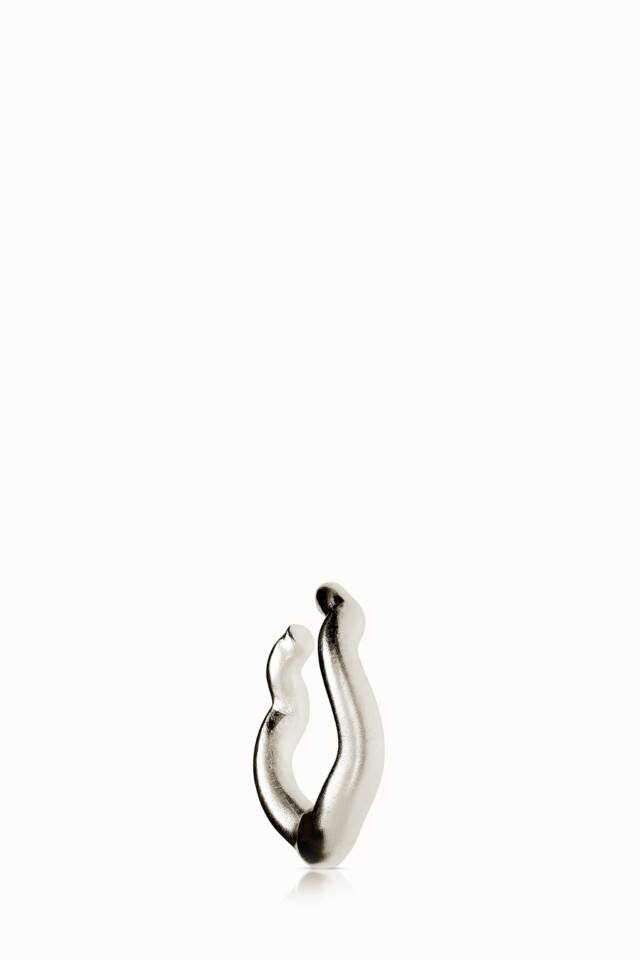 Bijou d’oreille le secret par la marque Violaine Muras Violaine Muras - Bijou d’oreille le secret