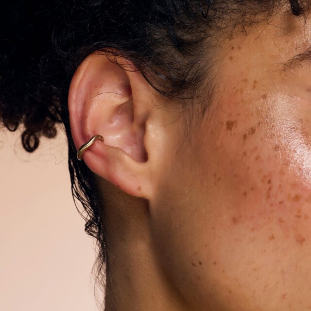 Violaine Muras - Bijou d'oreille le secret