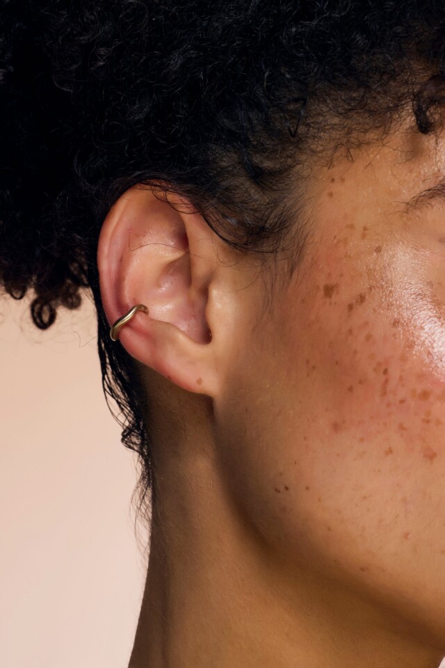 Violaine Muras - Bijou d'oreille le secret