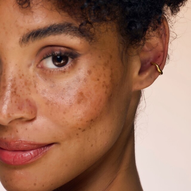 Violaine Muras - Bijou d'oreille le secret