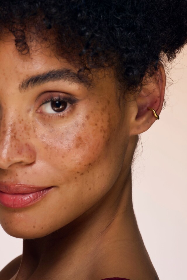 Violaine Muras - Bijou d'oreille le secret