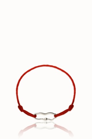 Bracelet friendship Serpent par la marque Violaine Muras Violaine Muras - Bracelet friendship Serpent