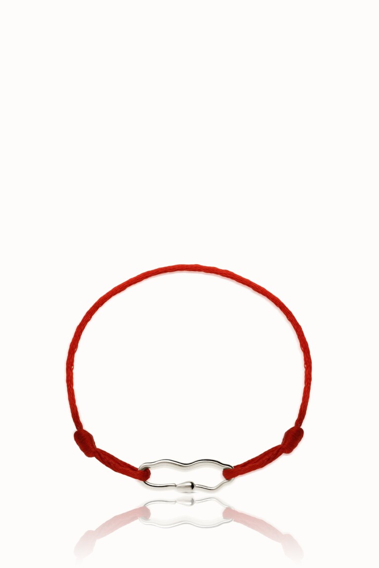 MLFRIEND Friendship snake bracelet white gold 1 16e718ee 3ca5 4dd8 8efd dbd6c519dc01 Violaine Muras - Bracelet friendship Serpent