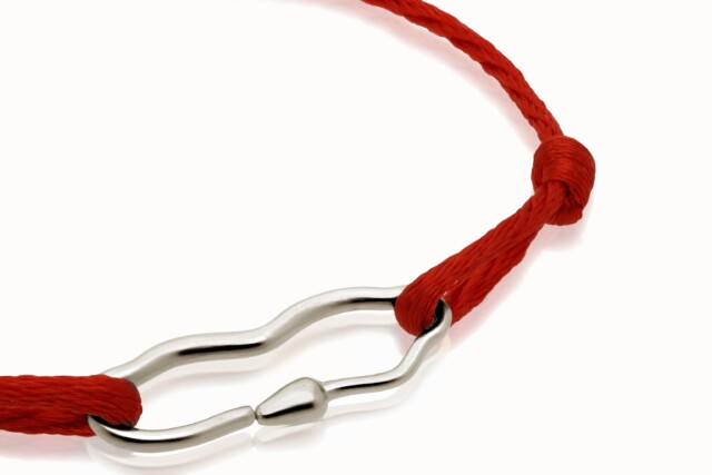Violaine Muras - Bracelet friendship Serpent