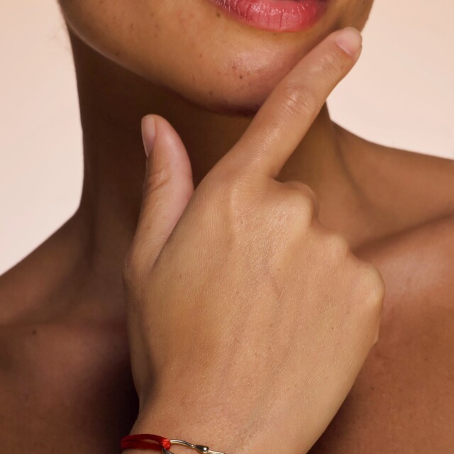 Violaine Muras - Bracelet friendship Serpent