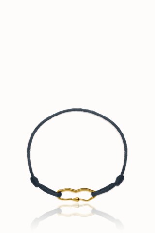 Bracelet Friendship Serpent par la marque Violaine Muras Violaine Muras - Bracelet Friendship Serpent